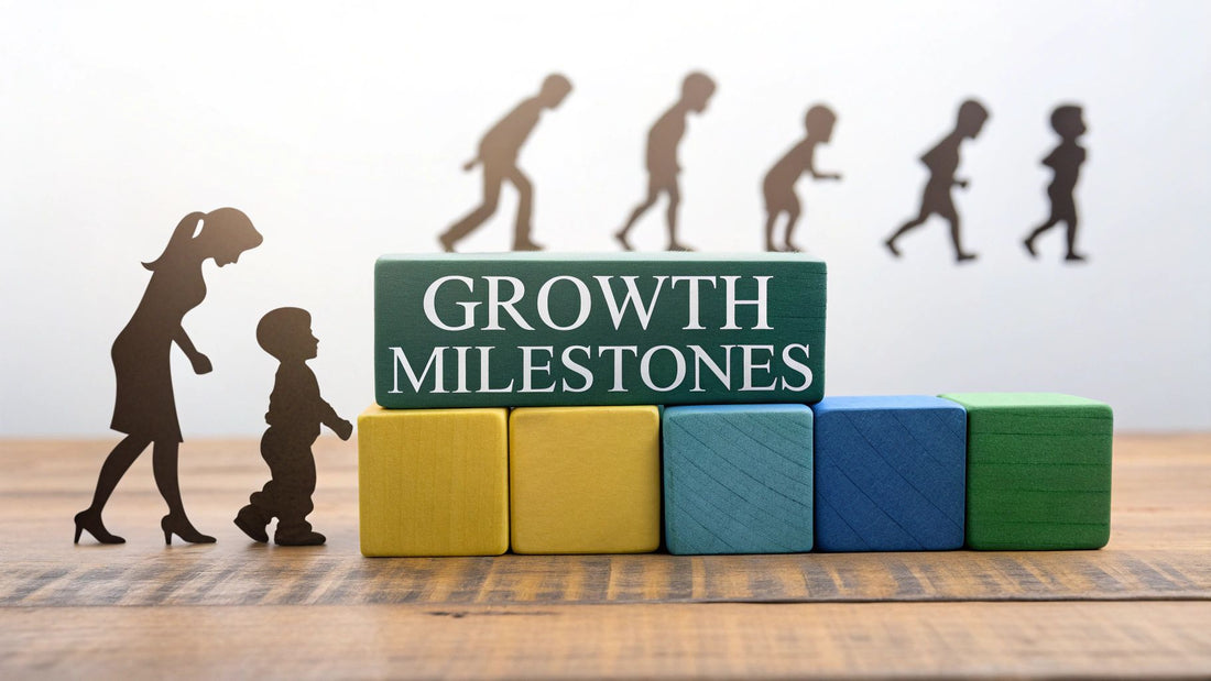 Stages of Child Development by Age A Parent Guide