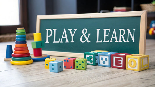 A Parent's Guide to Interactive Toys for 2 Year Olds