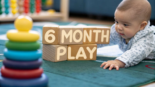 8 Engaging 6 Month Old Baby Activities for 2025