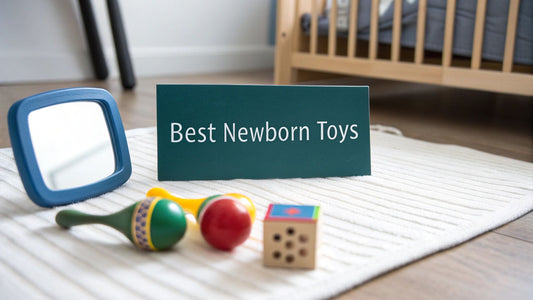 Best Toys for Newborn Development