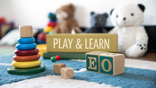 Best Educational Toys for 1 Year Olds