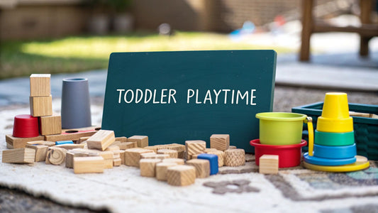 8 Brilliant Activities 18 Month Old Toddlers Will Love
