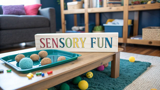 Best Sensory Toys for 2 Year Olds