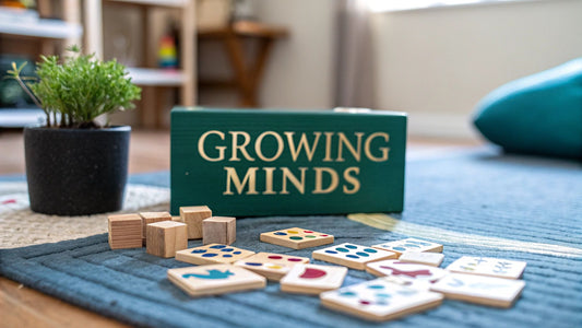 Cognitive Development in Early Childhood: Stages & Tips