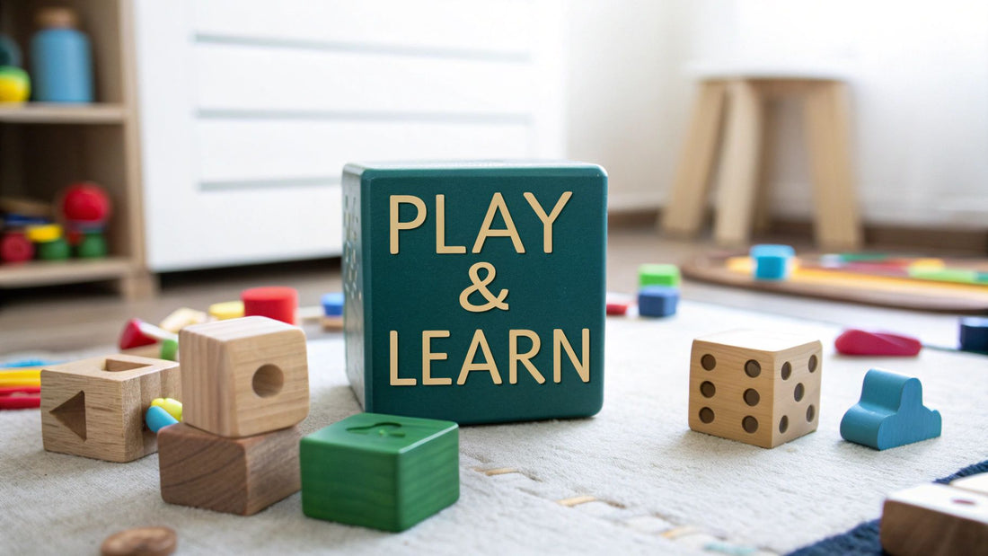 Educational Toys for 3 and 4 Year Olds A Parent Guide