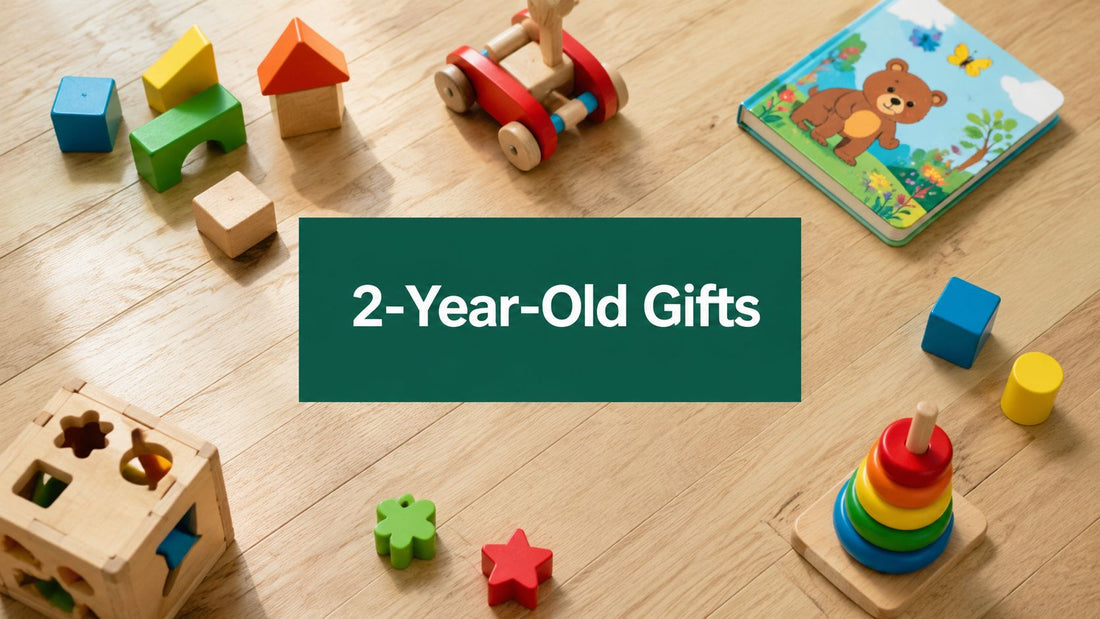 Top Gift Ideas 2 Year Old Boy (2026 Guide)