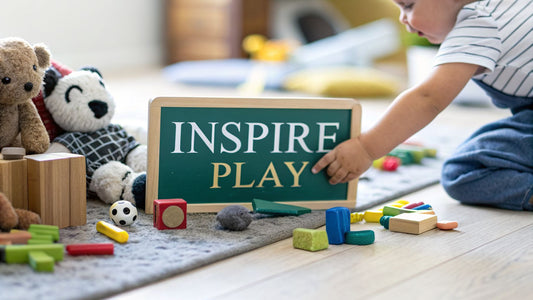 Gift Ideas for 2 Year Olds That Inspire Play
