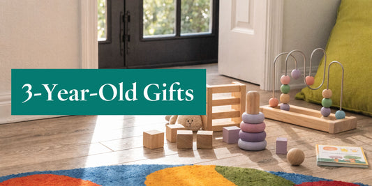 Gift Ideas for 3 Year Olds: A UK Parent's Guide (2026)