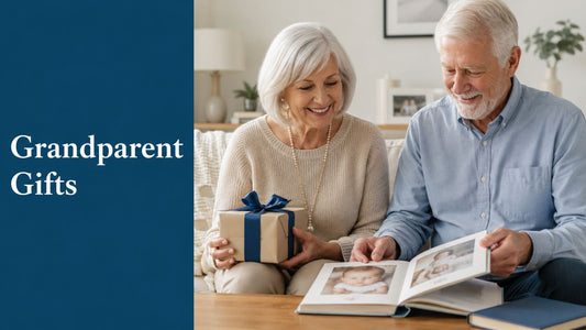 Gifts for First Time Grandparents That Truly Land