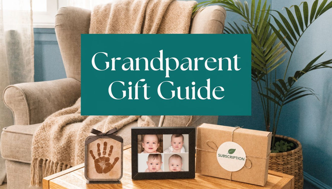 Best Gifts for Grandparents 2026: Unique & Thoughtful Ideas