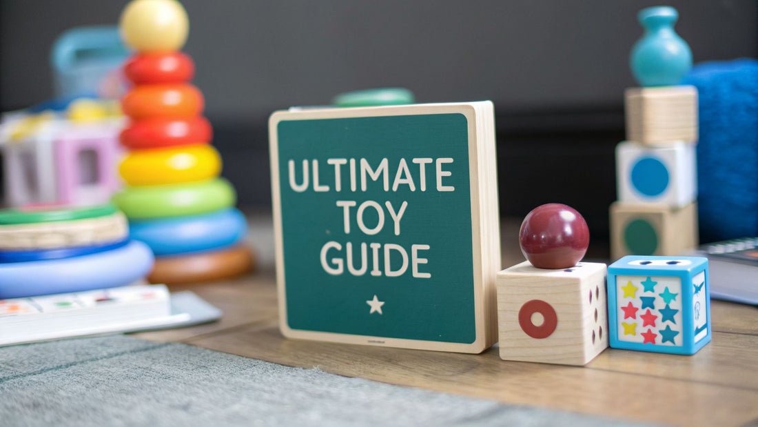 Good Toys for 9 Month Old Babies Your Ultimate 2026 Guide