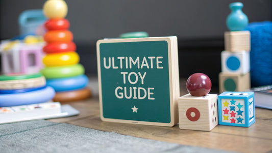 Good Toys for 9 Month Old Babies Your Ultimate 2026 Guide