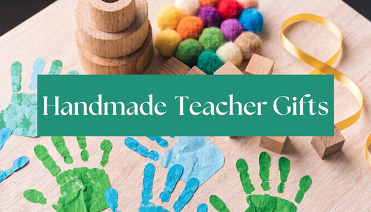10 Meaningful Handmade Presents for Teachers in 2026
