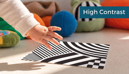 High Contrast Pictures for Infants: A Parent's Guide
