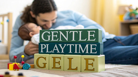 How to Entertain a Newborn Without Overwhelming Them