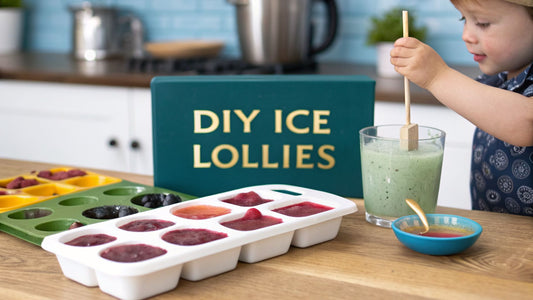 How to Make Ice Lolly: A UK Parent's Quick Guide