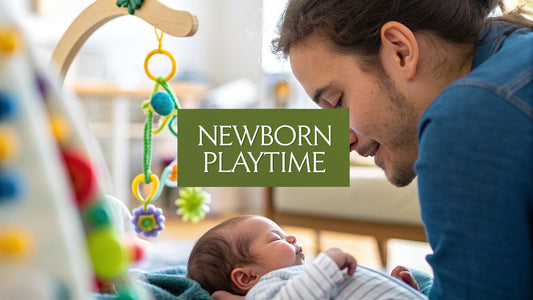 How to Play With a Newborn A Guide to Early Development