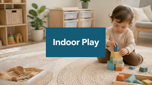 10 Fun Ideas for Indoor Play for Toddlers in 2026