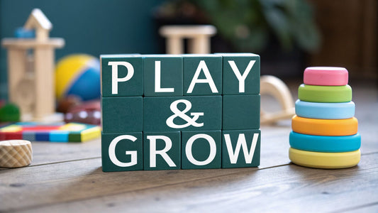 A Parent's Guide to Learning Toys for Infants