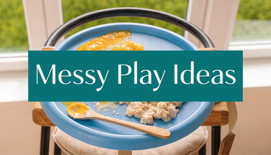 Messy Play Ideas for Babies: A Simple Guide