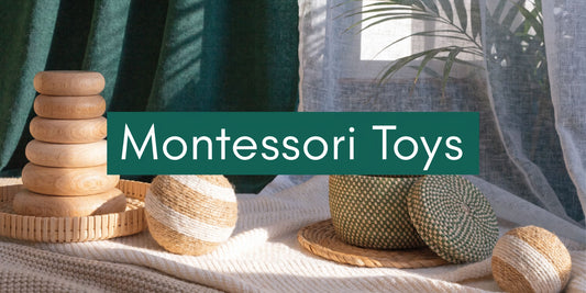 Best Montessori Toys 1 Year Old Guide