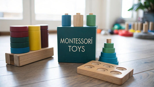 A Parent’s Guide to Montessori Toys for 3 Year Olds
