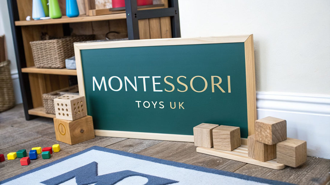 Montessori Toys UK: Discover montessori toys uk for Safe, Engaging Learning