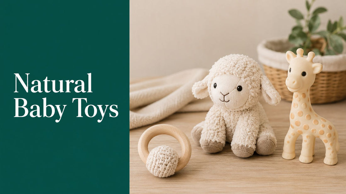 Natural Baby Toys: A Parent's Guide for 2026