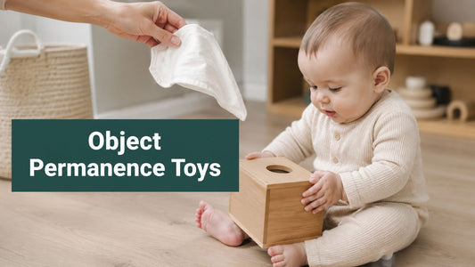Object Permanence Toys: A Parent's Guide for 2026
