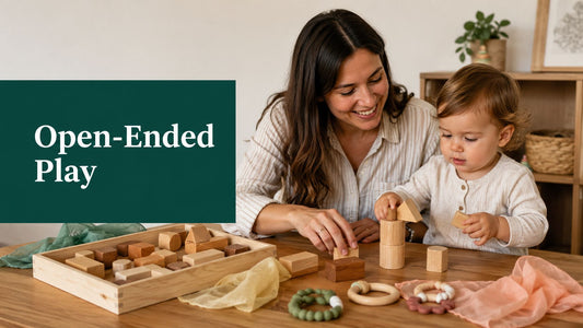Open Ended Play Toys: A 2026 Guide for Parents