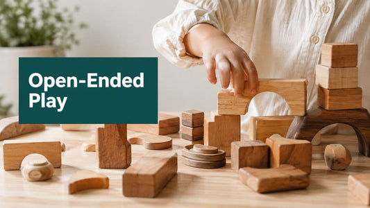 Open Ended Wooden Toys Every Parent Should Know About