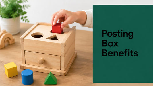 Posting Box Toy Benefits: Pick the Right One