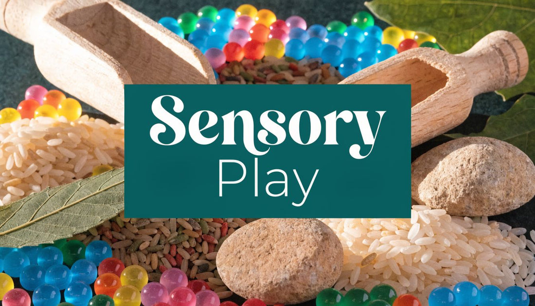 Preschool Activities Sensory Play: 10 Ideas