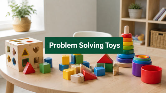 Best Problem Solving Toys for Kids: 2026 Guide