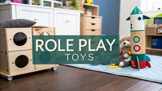 The Ultimate Guide to Role Play Toys and Child Development