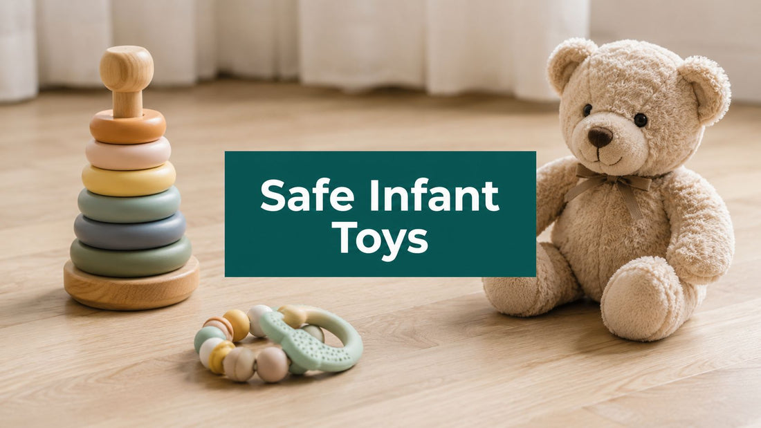 Safe Toys for Infants: Your 2026 Guide