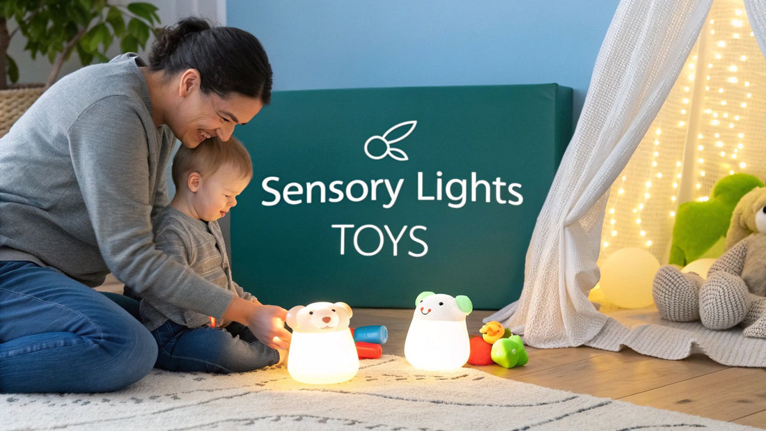 Sensory Lights Toys: Your Guide to sensory lights toys for Development