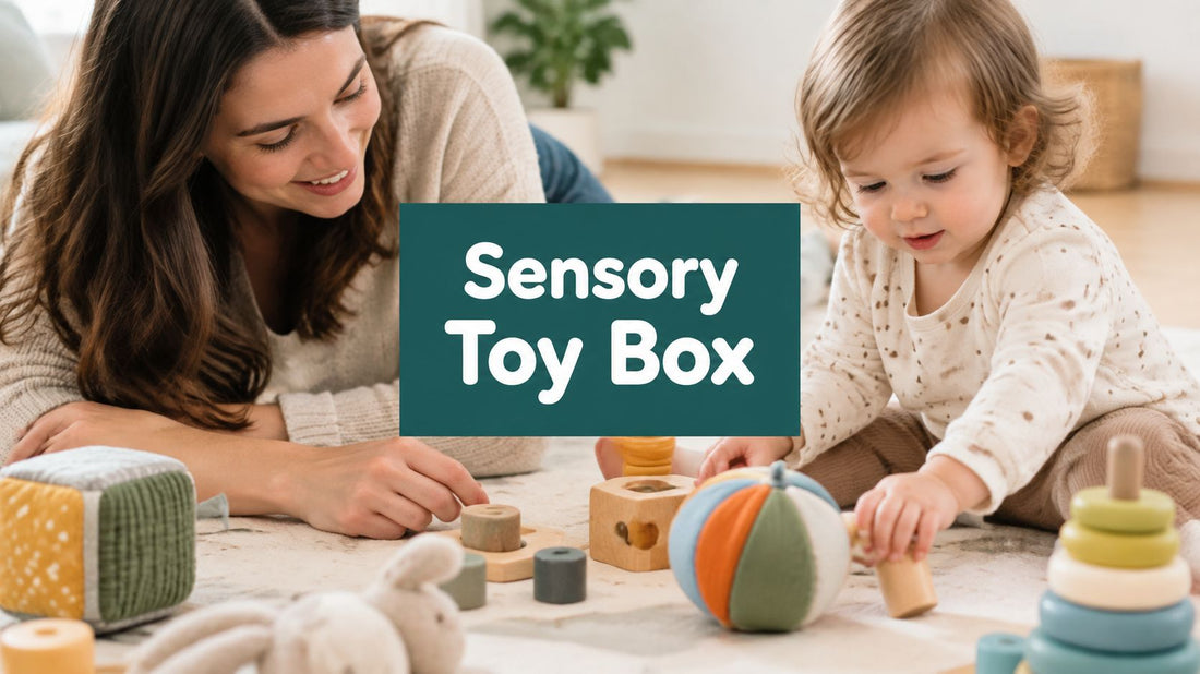 Sensory Toy Subscription Box Explained for Parents
