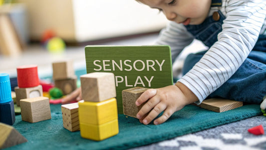 Ultimate Guide to Sensory Toys for 3 Year Olds