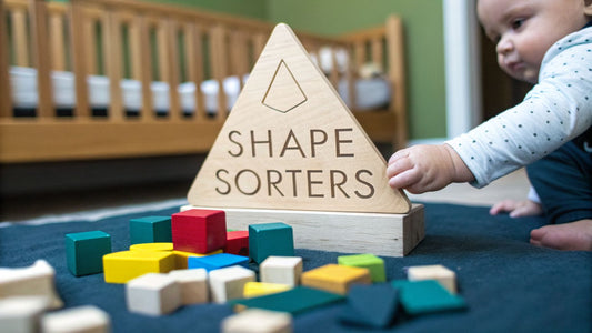 A Guide to Shape Sorters for Infants in 2026