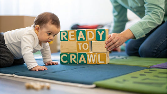 7 Clear Signs Baby Is Ready to Crawl: A 2026 Parent's Guide