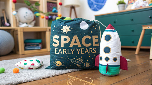 Space Early Years Activities That Spark Wonder and Development