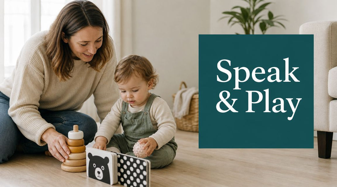 Your Guide to Speech Development Toys for UK Families