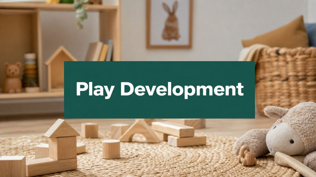 Stages of Play Development: A Parent's Guide for 2026