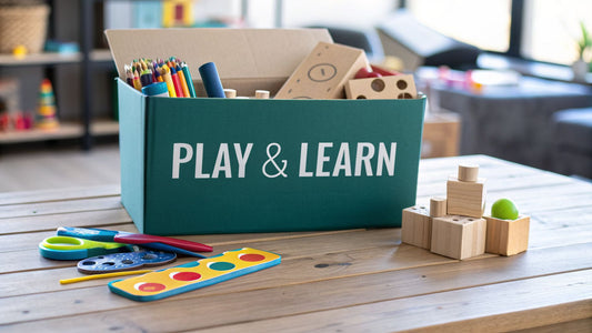 The 2026 Guide to Subscription Boxes for Preschoolers