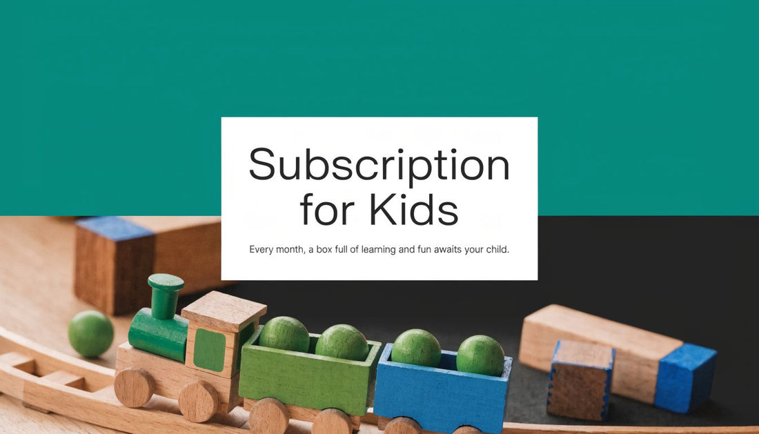 A Subscription for Kids: The Ultimate Parent's Guide 2026