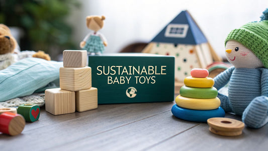 A Parent's Guide to Sustainable Baby Toys