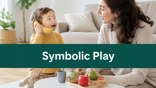 Symbolic Play Examples: Boost Early Development
