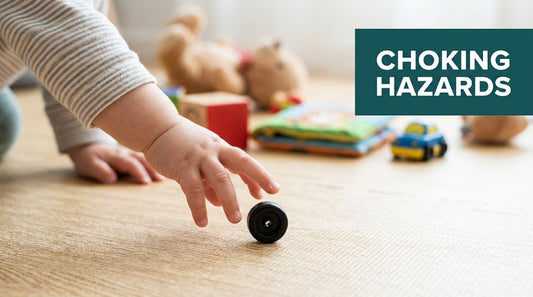 Toy Choking Hazards: A Parent's Safety Guide