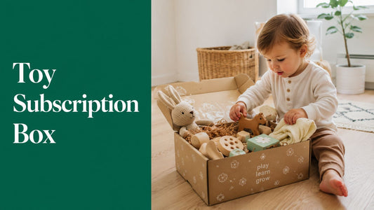 Toy Subscription Box UK: A Parent's Practical Guide
